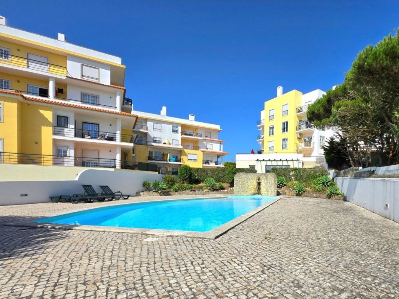 2 bedrooms Apartment in Ericeira, Portugal No. 206583
