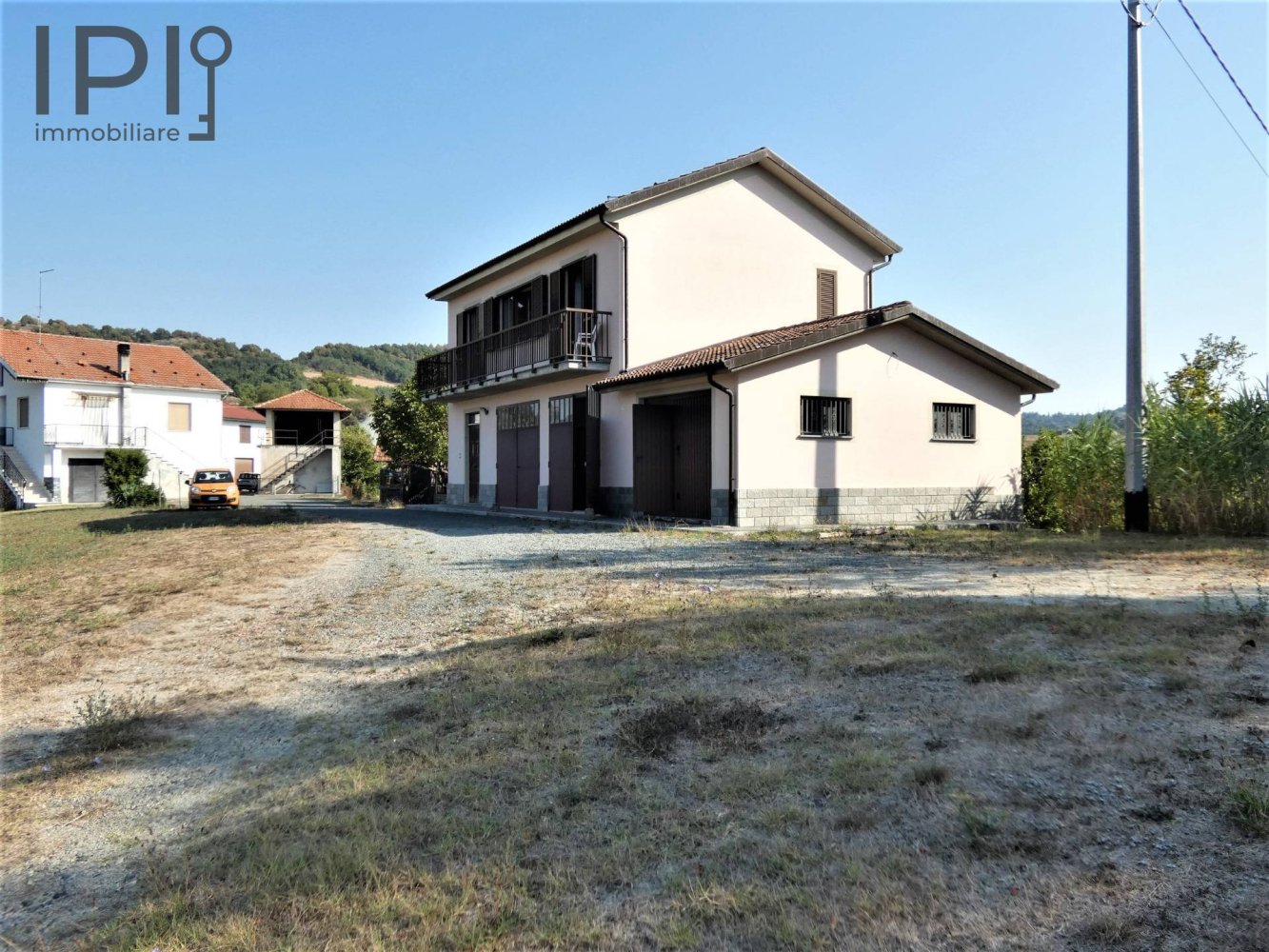 1 غرف نوم منزل في Pareto, Italy رقم 328970