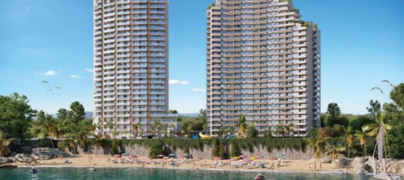 Apartment 4+1 in Mersin, Turkey No. 24298 2