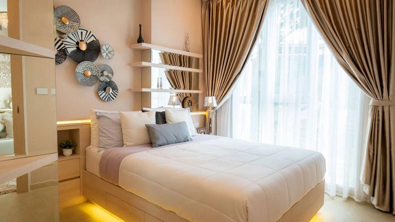 2 bedrooms Apartment in Pattaya, Thailand No. 8468