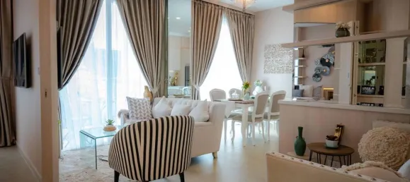 2 bedrooms Apartment in Pattaya, Thailand No. 8468 7