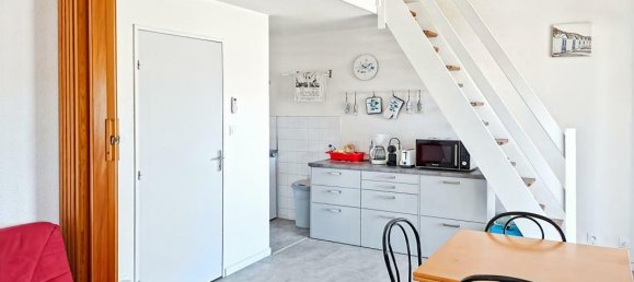 1 Schlafzimmer Doppelhaus in Les Sables-d'Olonne, France, Nr. 283627 4