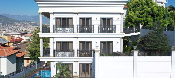 Villa 1+1 in Alanya, Turkey No. 17781 5