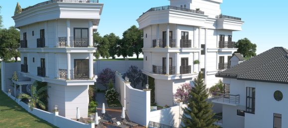 Villa 1+1 in Alanya, Turkey No. 17781 12