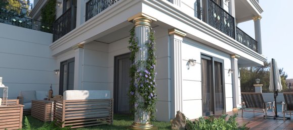 Villa 1+1 in Alanya, Turkey No. 17781 9