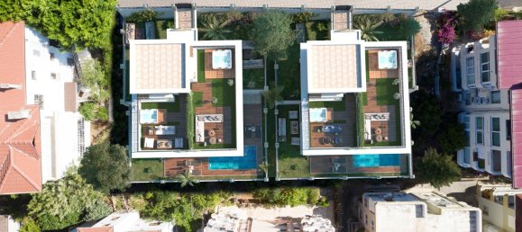 Villa 1+1 in Alanya, Turkey No. 17781 20