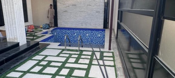 5 bedrooms Villa in Al Yasmeen, UAE No. 14387 16