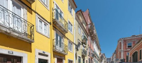 1 Schlafzimmer Wohnung in Lisbon, Portugal, Nr. 223087 5