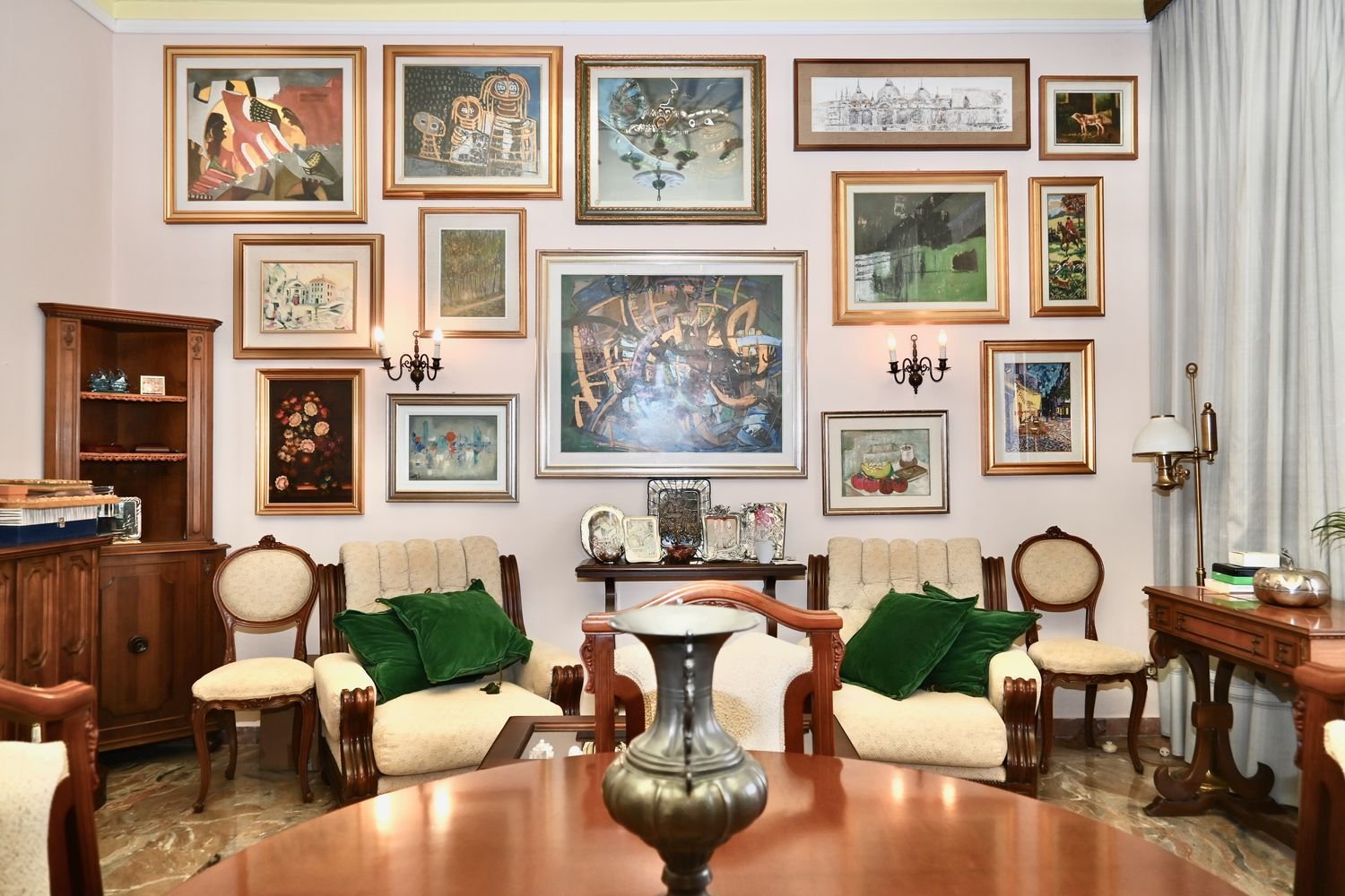 Квартира с 5 комнатами в Ро, Италия № 24818