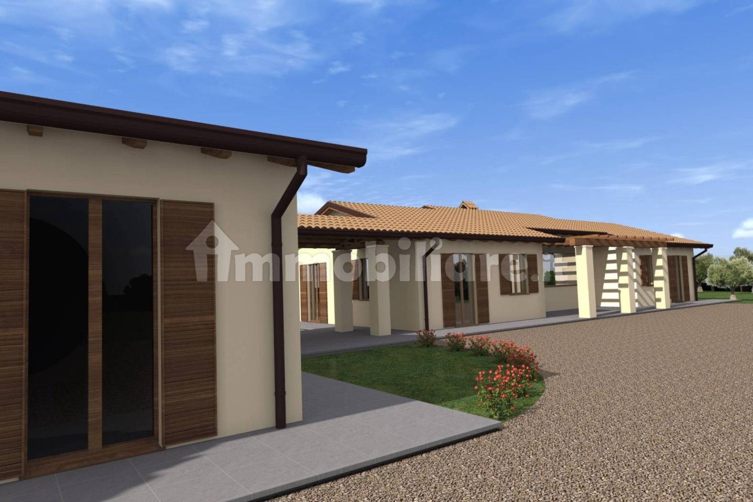 2 chambres Villa à Assisi, Italy No. 59463