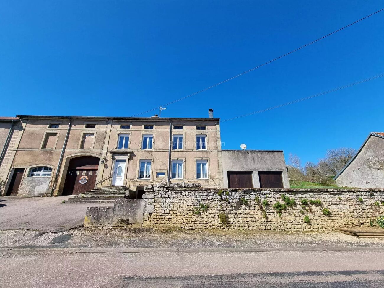 4 bedrooms House in Graffigny-Chemin, France No. 85635