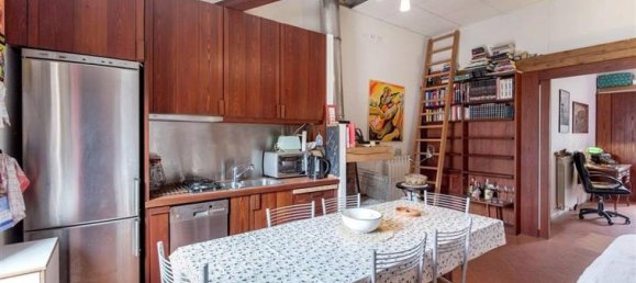 Studio in Florence, Italy No. 60 5