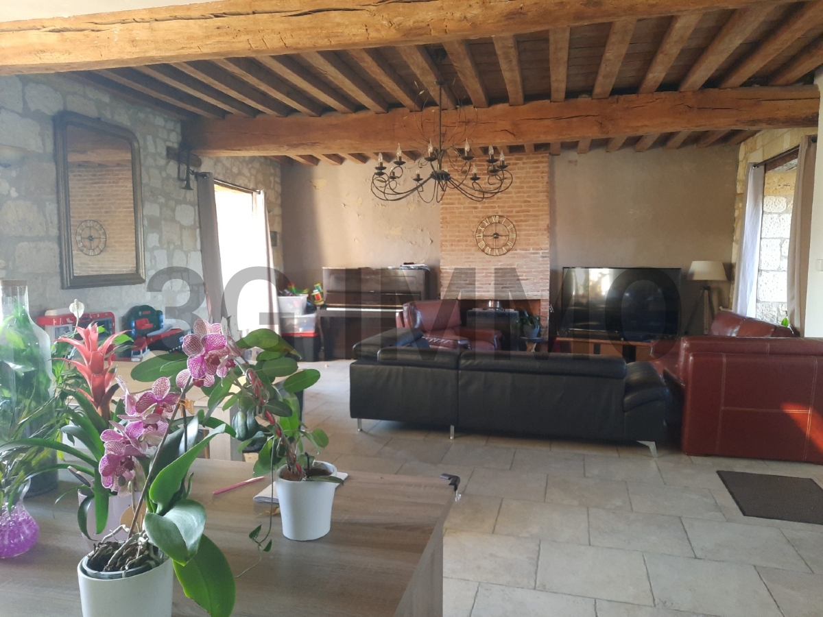 3 Schlafzimmer Villa in Maignelay-Montigny, France, Nr. 204065