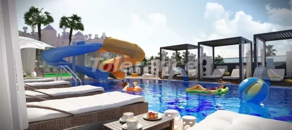 شقة 2+1 في Alanya, Turkey رقم 27098 12