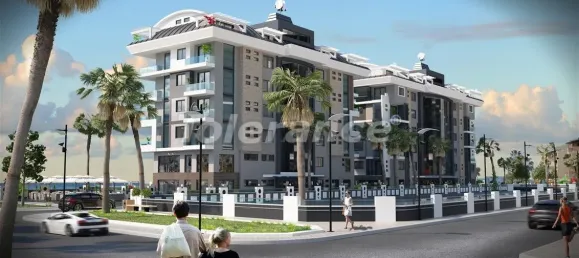 شقة 2+1 في Alanya, Turkey رقم 27098 5