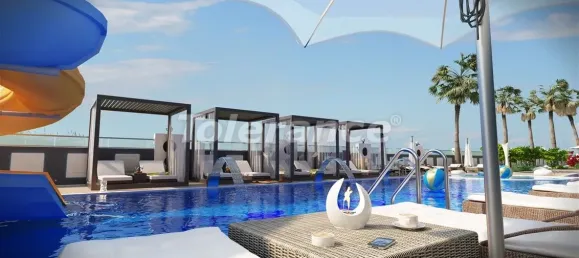 شقة 2+1 في Alanya, Turkey رقم 27098 14