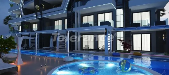 شقة 2+1 في Alanya, Turkey رقم 27098 9