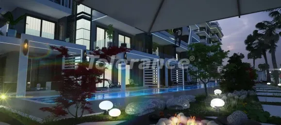 شقة 2+1 في Alanya, Turkey رقم 27098 16