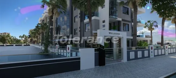 شقة 2+1 في Alanya, Turkey رقم 27098 15