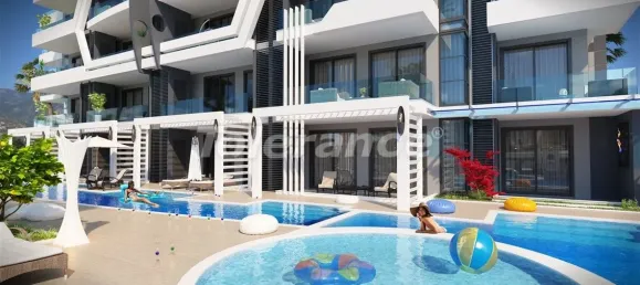 شقة 2+1 في Alanya, Turkey رقم 27098 7