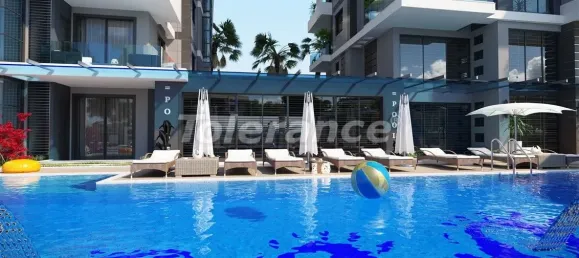 شقة 2+1 في Alanya, Turkey رقم 27098 13