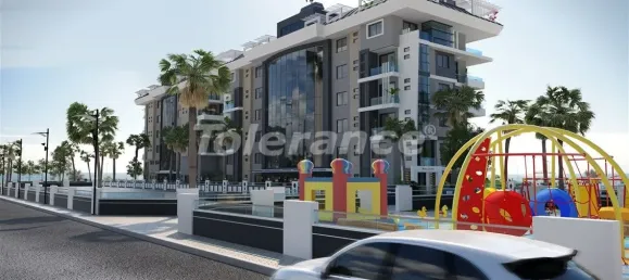 شقة 2+1 في Alanya, Turkey رقم 27098 6