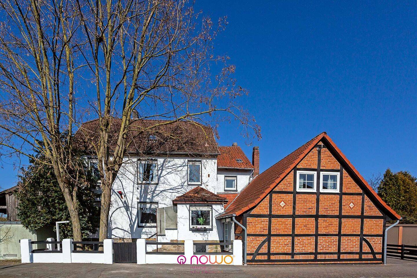 6-Zimmer Doppelhaus in Hanover, Germany, Nr. 302982