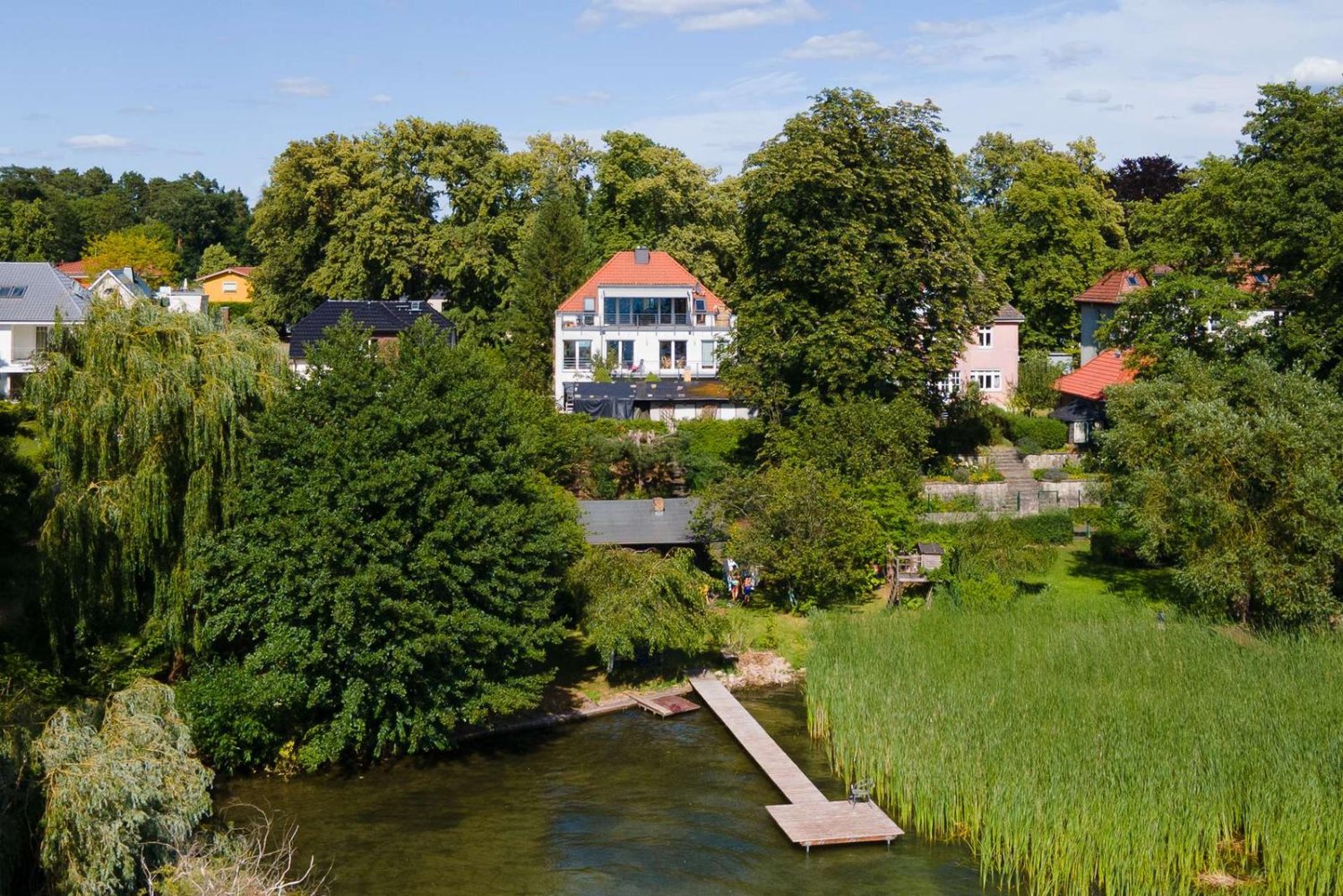 2 bedrooms Apartment in Barnim, Germany No. 360827