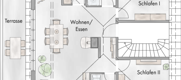 2 bedrooms Apartment in Barnim, Germany No. 360827 17