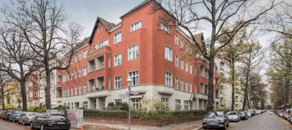 Квартира с 4 комнатами в Вильмерсдорф, Германия № 12871 8