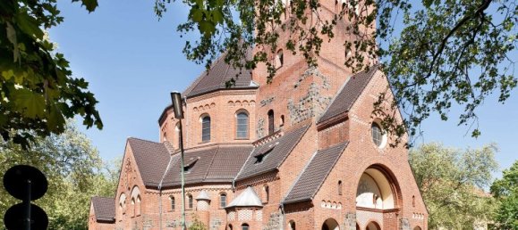 Квартира с 4 комнатами в Вильмерсдорф, Германия № 12871 12