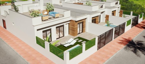 3 bedrooms Townhouse in San Javier, Spain No. 7027 11