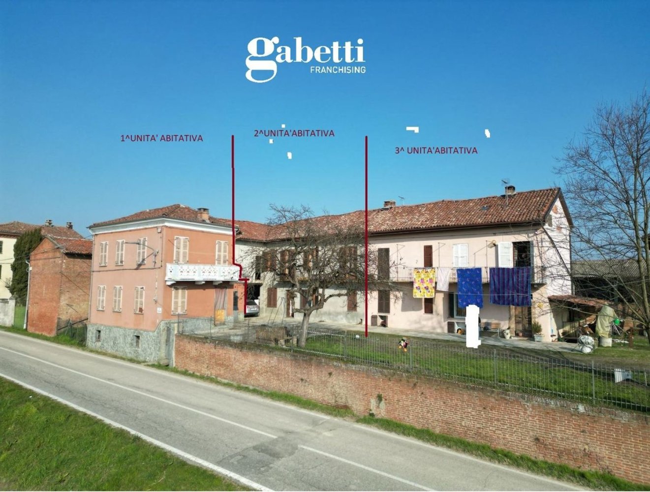 10 rooms House in Asti, Italy No. 276671