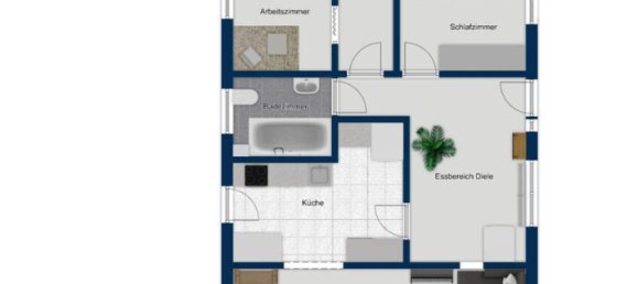 Bungalow T2 em Rendsburg-Eckernforde, Germany N.º 366090 25