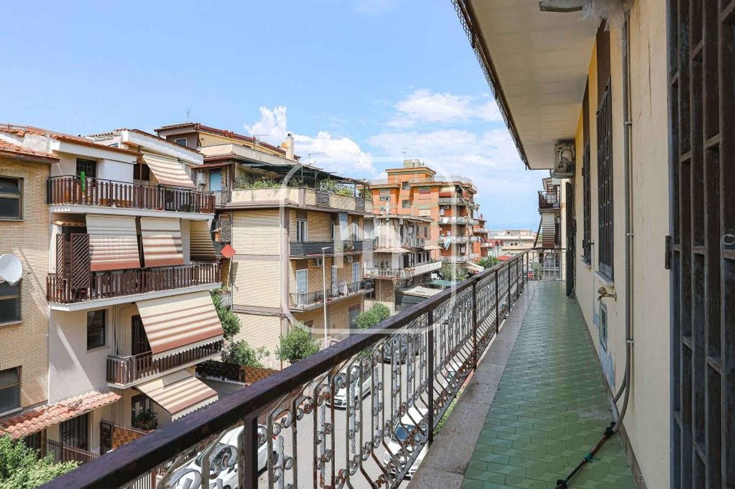 4 bedrooms Apartment in Rome, Italy No. 341785