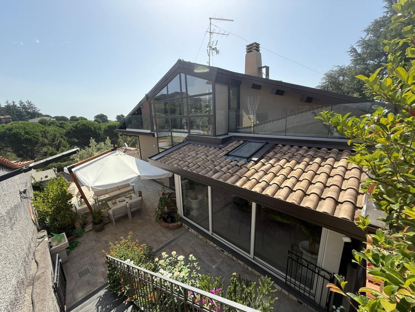 8غرفة فيلا في Nicolosi, Italy رقم 306977