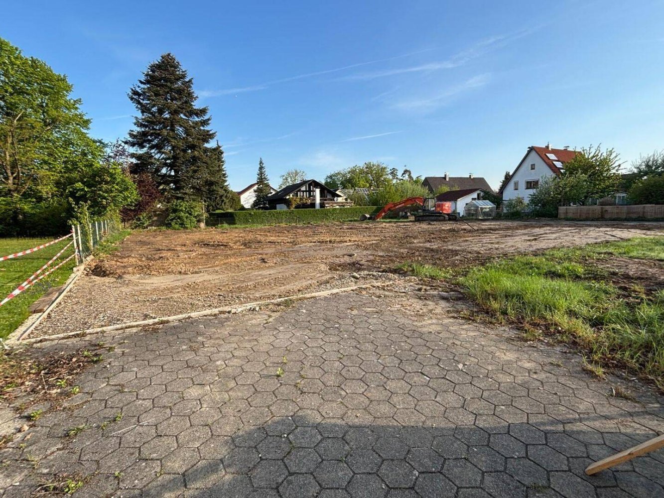 Земельный участок в Muhldorf am Inn, Германия № 144057