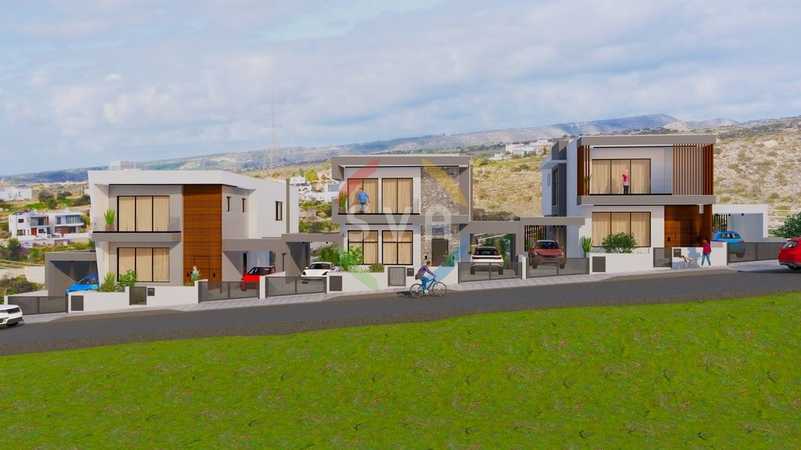 Дом с 4 спальнями в Лимассол, Кипр № 6868