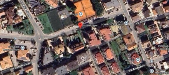 Гараж 613м² в Монтепрандоне, Италия № 284463 3