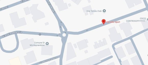 Гараж 613м² в Монтепрандоне, Италия № 284463 8