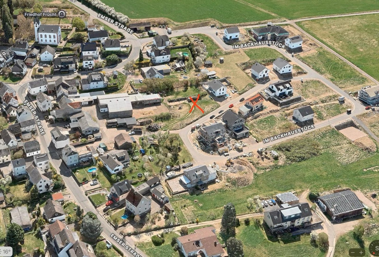  قطعة أرض في Rhein-Lahn, Germany رقم 304399