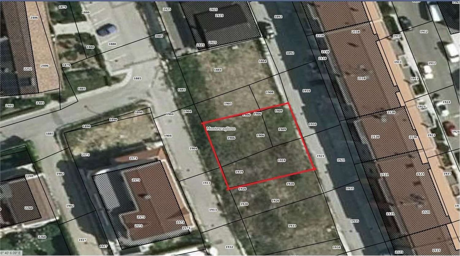 300m² Land in Montescaglioso, Italy No. 173735