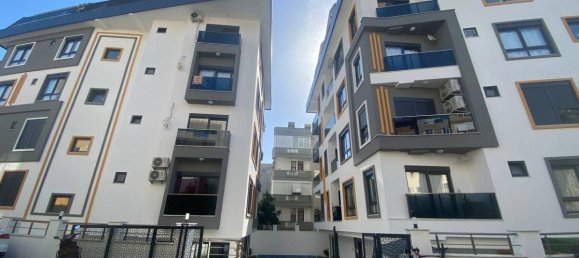 2 rooms Apartment in Alanya, Turkey No. 17646 12