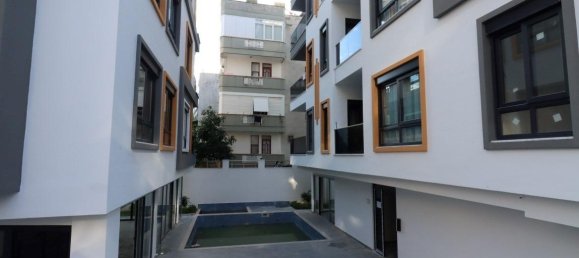 2 rooms Apartment in Alanya, Turkey No. 17646 10