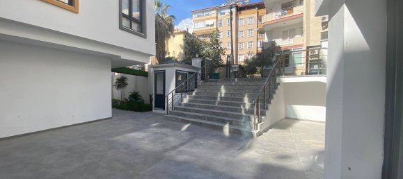 2 rooms Apartment in Alanya, Turkey No. 17646 16