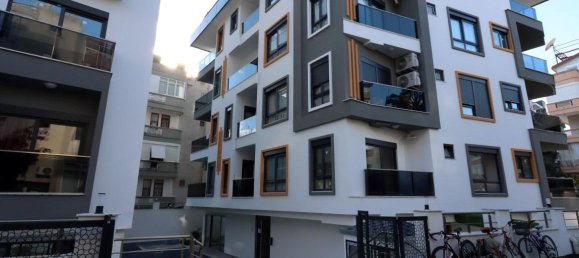 2 rooms Apartment in Alanya, Turkey No. 17646 11