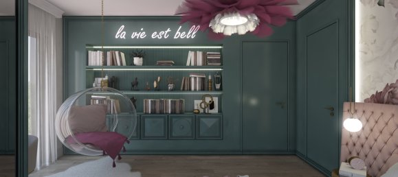 Villa 7+2 in Beylikduezue, Turkey No. 5125 12