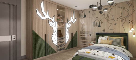 Villa 7+2 in Beylikduezue, Turkey No. 5125 6