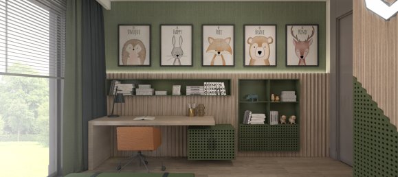 Villa 7+2 in Beylikduezue, Turkey No. 5125 5