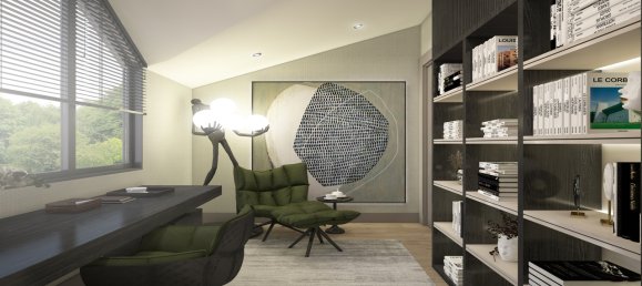 Villa 7+2 in Beylikduezue, Turkey No. 5125 9